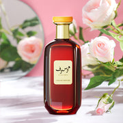 Women's Wooden Floral Lasting Fragrance Perfume