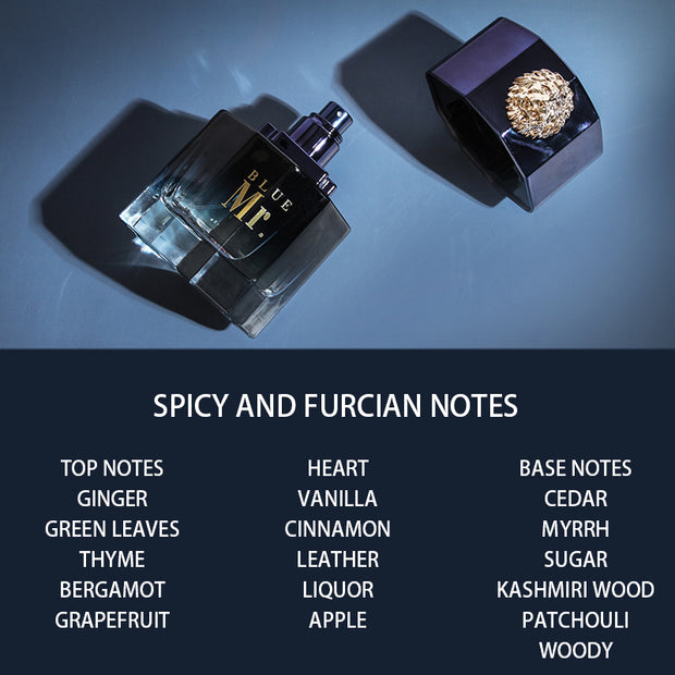 Men's Long-lasting Fragrance, Niche Perfume