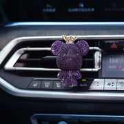 Car Perfume Conditioning Air Outlet Lasting Light Fragrance