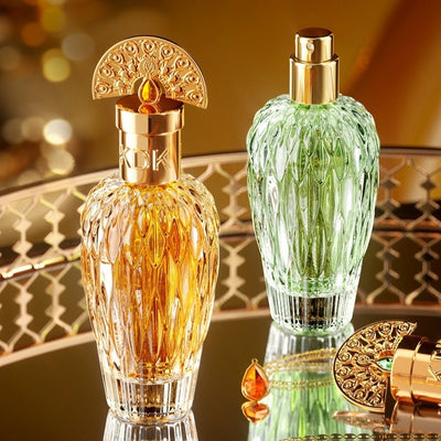 Fengyu Floral Fragrance Dream-catching Sparrow Feather Perfume