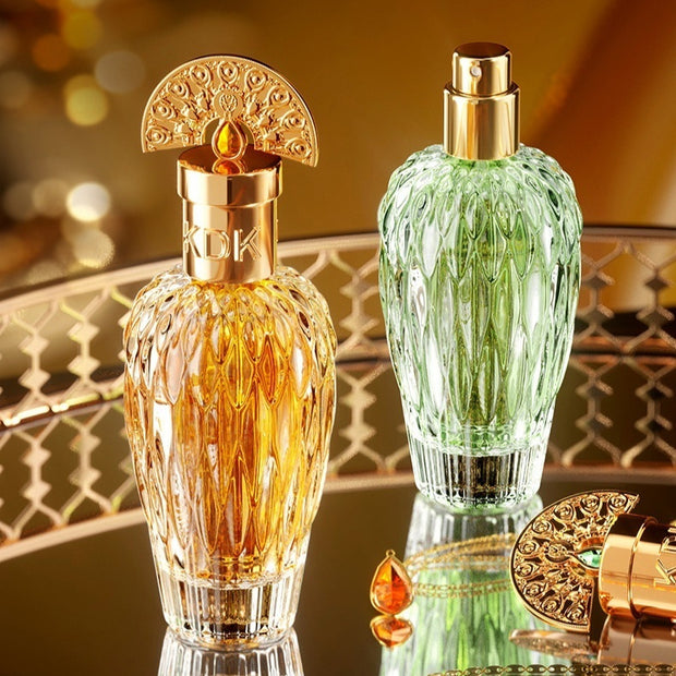 Fengyu Floral Fragrance Dream-catching Sparrow Feather Perfume