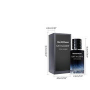 Men's Perfume Niche Atmosphere Lasting Fragrance Carry-on