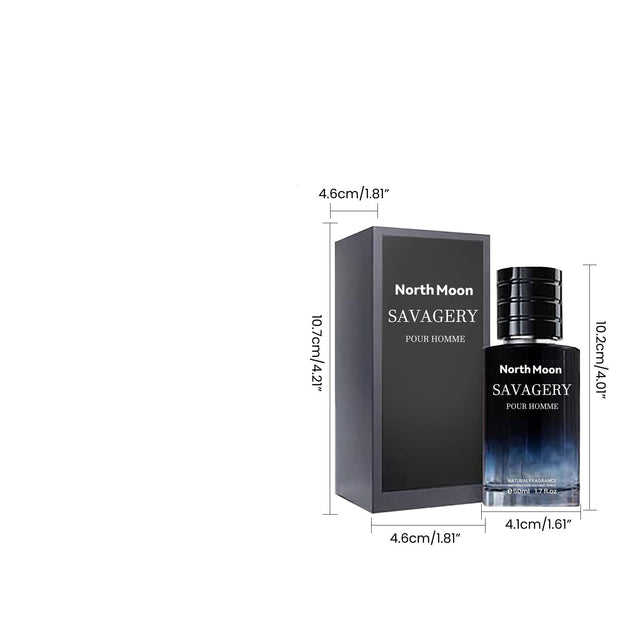 Men's Perfume Niche Atmosphere Lasting Fragrance Carry-on