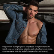 Men's Perfume Niche Atmosphere Lasting Fragrance Carry-on