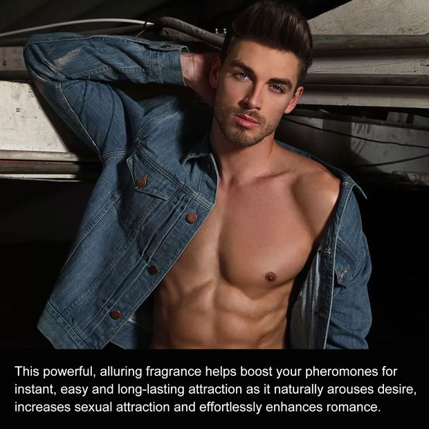 Men's Perfume Niche Atmosphere Lasting Fragrance Carry-on