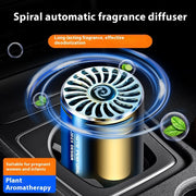 Light And Shadow Car Aromatherapy Balm Car Perfume Car Solid Fragrance Ornament Decoration