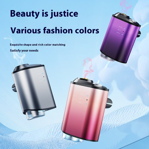 Car Aromatherapy Car Perfume Smart Fragrance