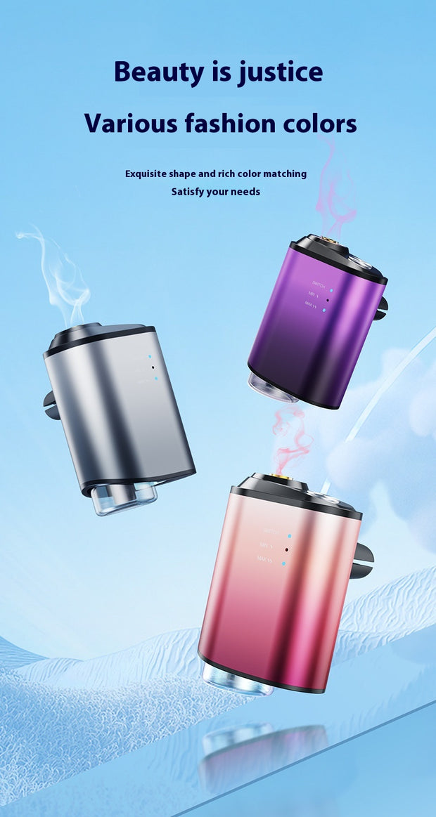 Car Aromatherapy Car Perfume Smart Fragrance