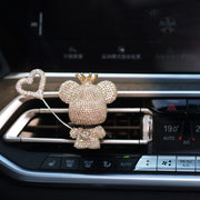 Car Perfume Conditioning Air Outlet Lasting Light Fragrance