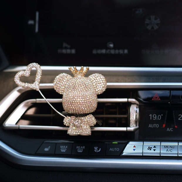 Car Perfume Conditioning Air Outlet Lasting Light Fragrance