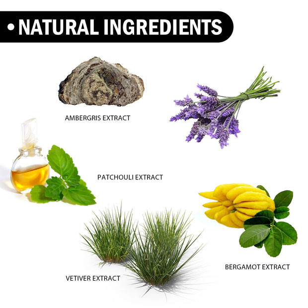 Men's Perfume Niche Atmosphere Lasting Fragrance Carry-on