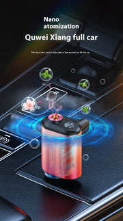 Car Aromatherapy Car Perfume Smart Fragrance