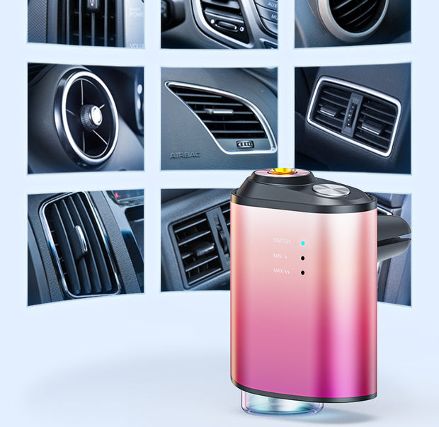 Car Aromatherapy Car Perfume Smart Fragrance