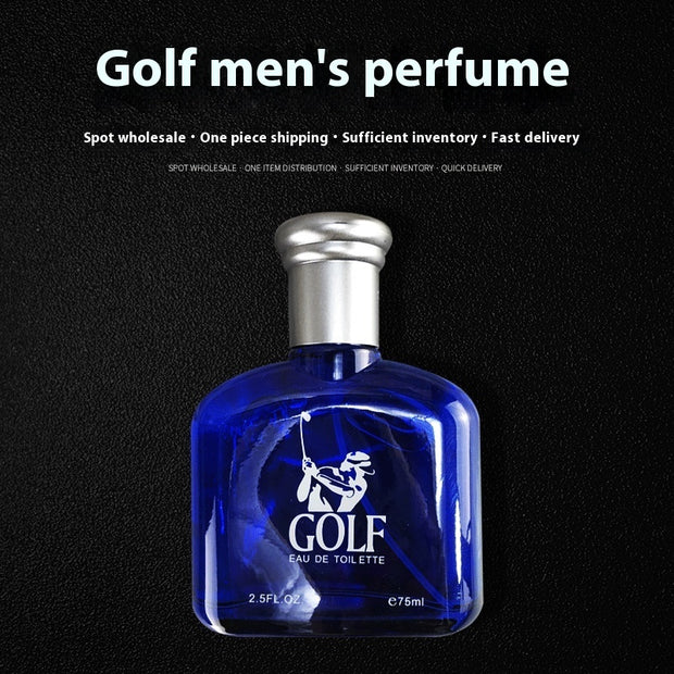 Lasting Fragrance Vitality Men's Perfume Fresh Charm Attraction