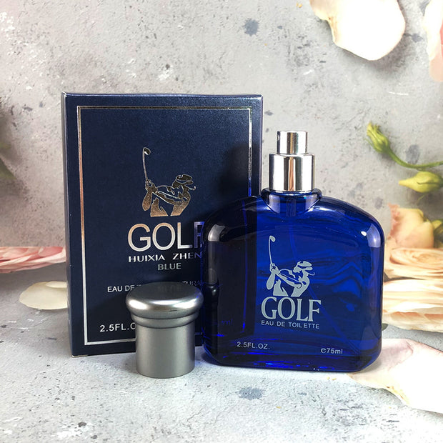 Lasting Fragrance Vitality Men's Perfume Fresh Charm Attraction